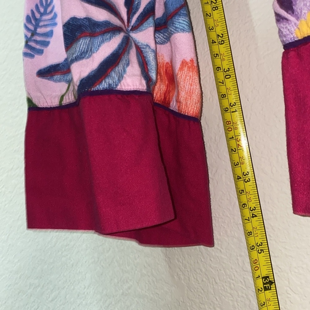 🪿Sold Out Rosa de Weerd for Anthropologie Flannel Sleep Pants! - Picture 10 of 10